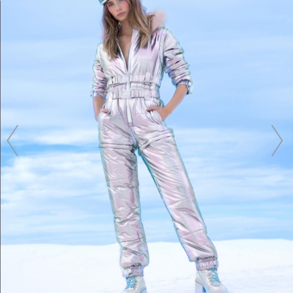 Snowsuit / romper